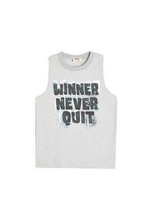 SLOGAN   - Linne - grey