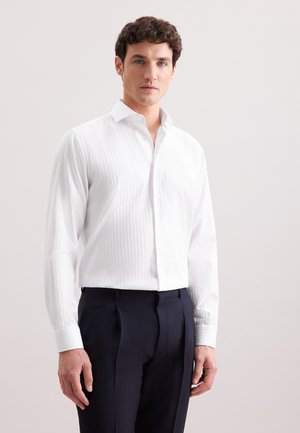 Businesshemd - white