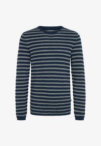 Wybrany, bleached sand