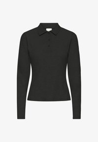 Unausgewählt, black solid