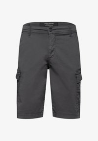 Unselected, industrial grey