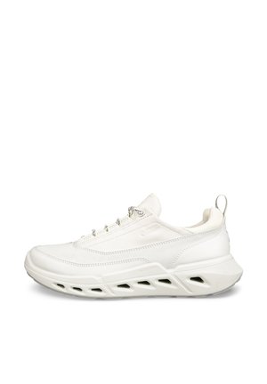 ECCO BIOM 720 - Baskets basses - shadow white/white/white