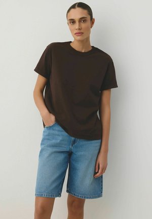 Diverse, - T-shirt basic