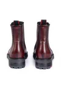 Lloyd MODERNE - Stivaletti con plateau - rot