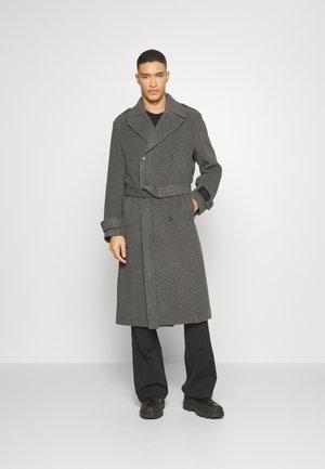 Cappotto Uomo Jack & Jones Jorsantorini | Mac Coat In Poliestere 100% | Stile Moderno E Resistente - Foto 13