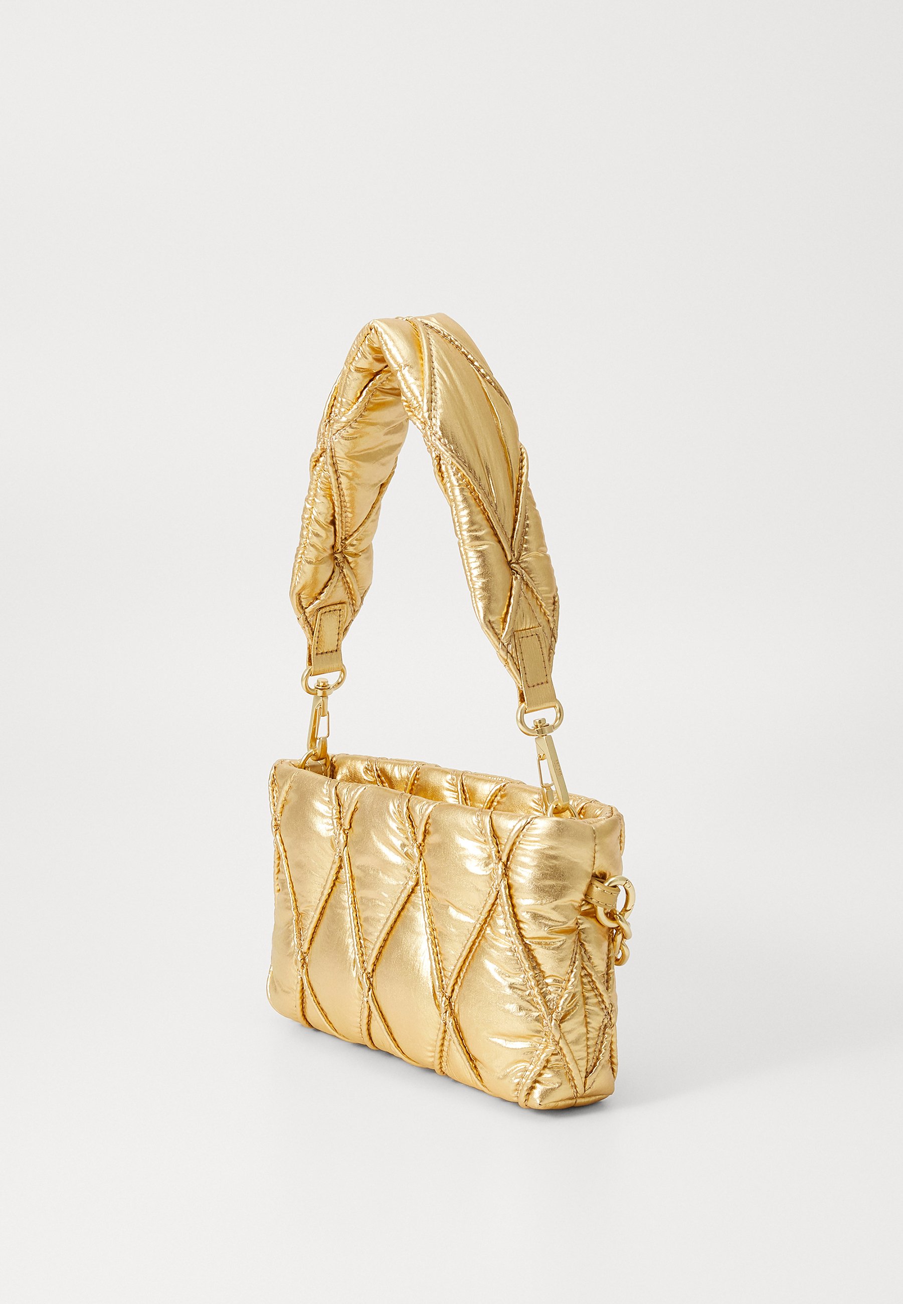 Marimekko PIKKU KARLA MULTI - Cross body bag - gold-coloured