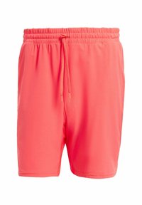 TENNIS ERGO - Korte broeken - semi lucid red