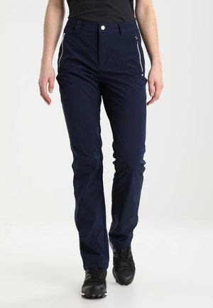 Pantalon classique - dark blue