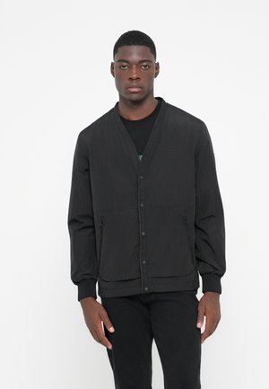 RONSON - Lett jakke - black