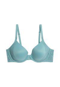 Niet geselecteerd, teal
