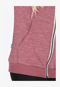 Ikke valgt, dusty rose melange lt grey melange