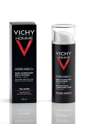 VICHY MÄNNERHAUTPFLEGE HYDRA MAG C+ GESICHTSPFLEGE - Gesichtscreme