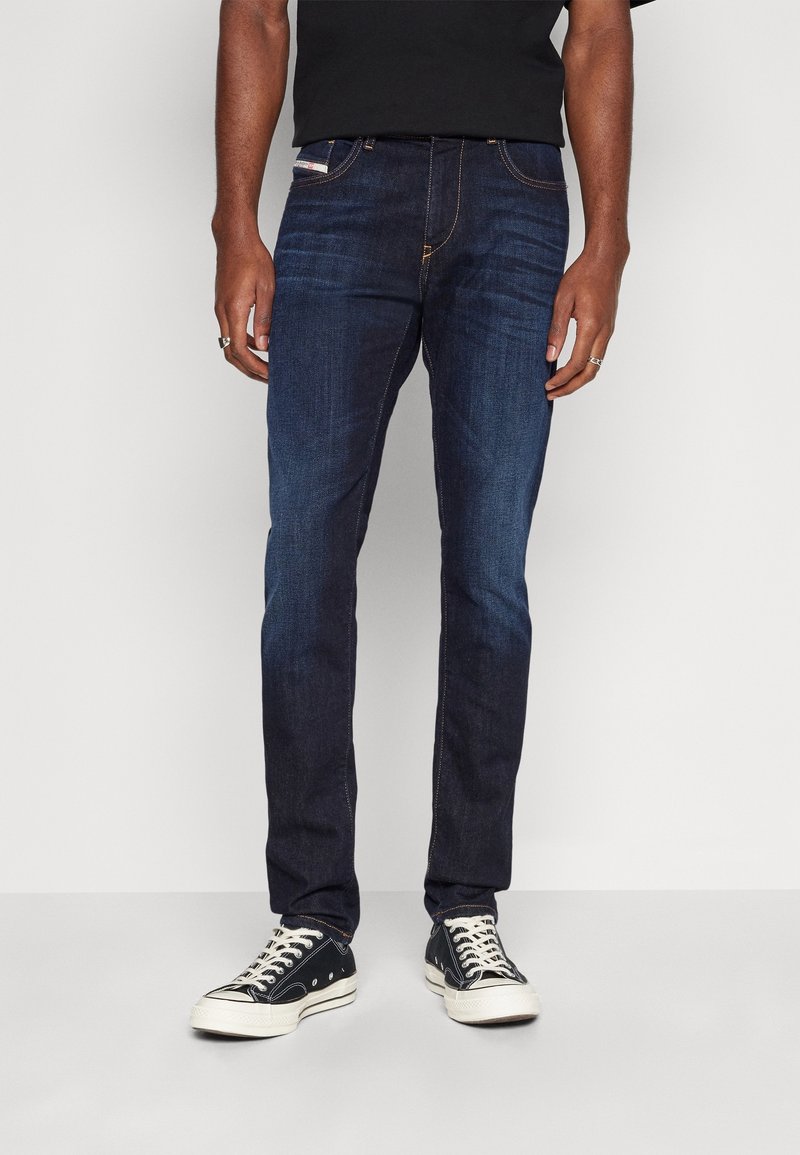 Diesel Jeans slim fit - blue denim