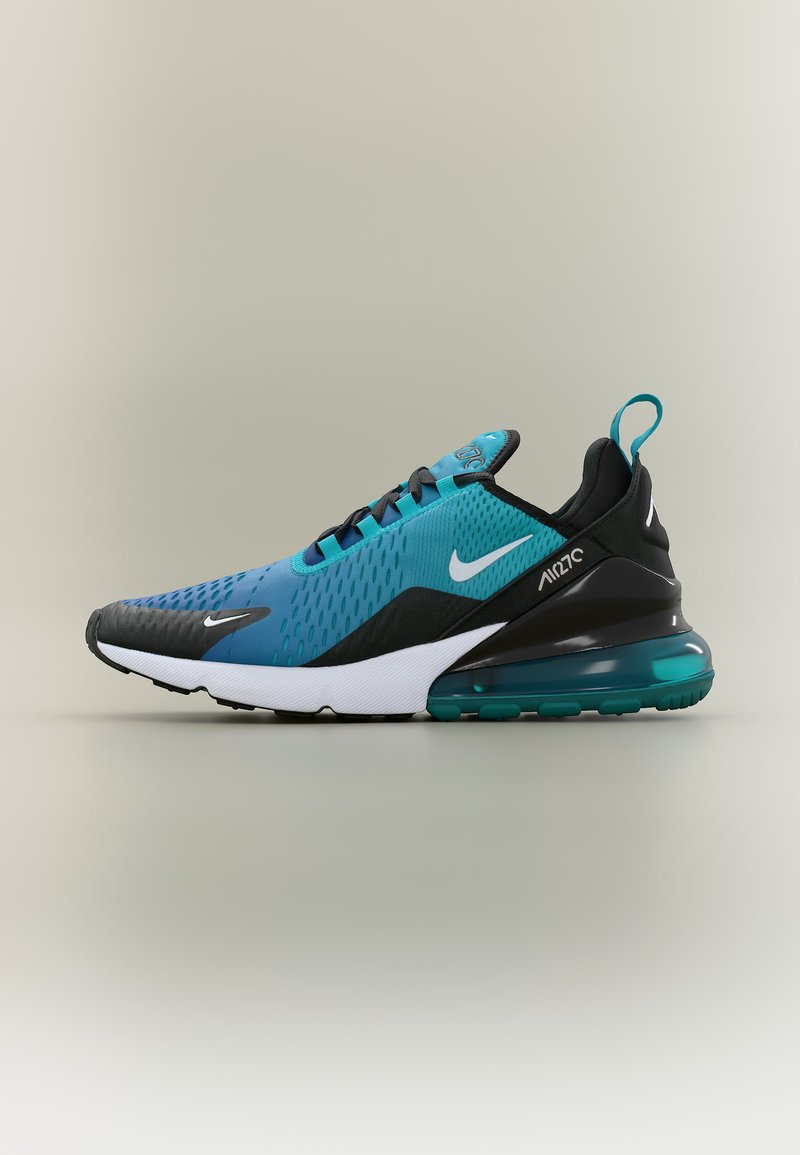 AIR MAX 270 GRADIENT dusty cactus/white/hyper royal/black/blue