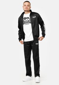 Lonsdale SET - Treningas - black