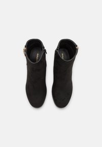 Anna Field Botines de tacón - black