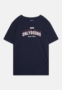 Vybrané, navy blazer