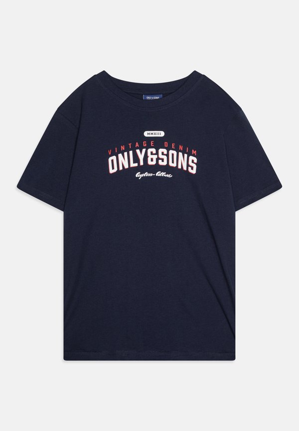 OSJLENNY LIFE VINTAGE TEE - T-Shirt print