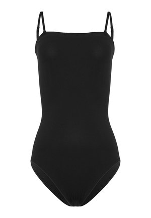 Wolford, SKIN CONTOUR TUBE BODY - Body - black