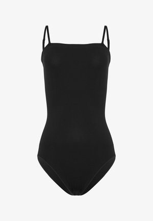 Wolford, SKIN CONTOUR TUBE BODY - Body - black
