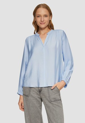 s.Oliver Blouse - hellblau
