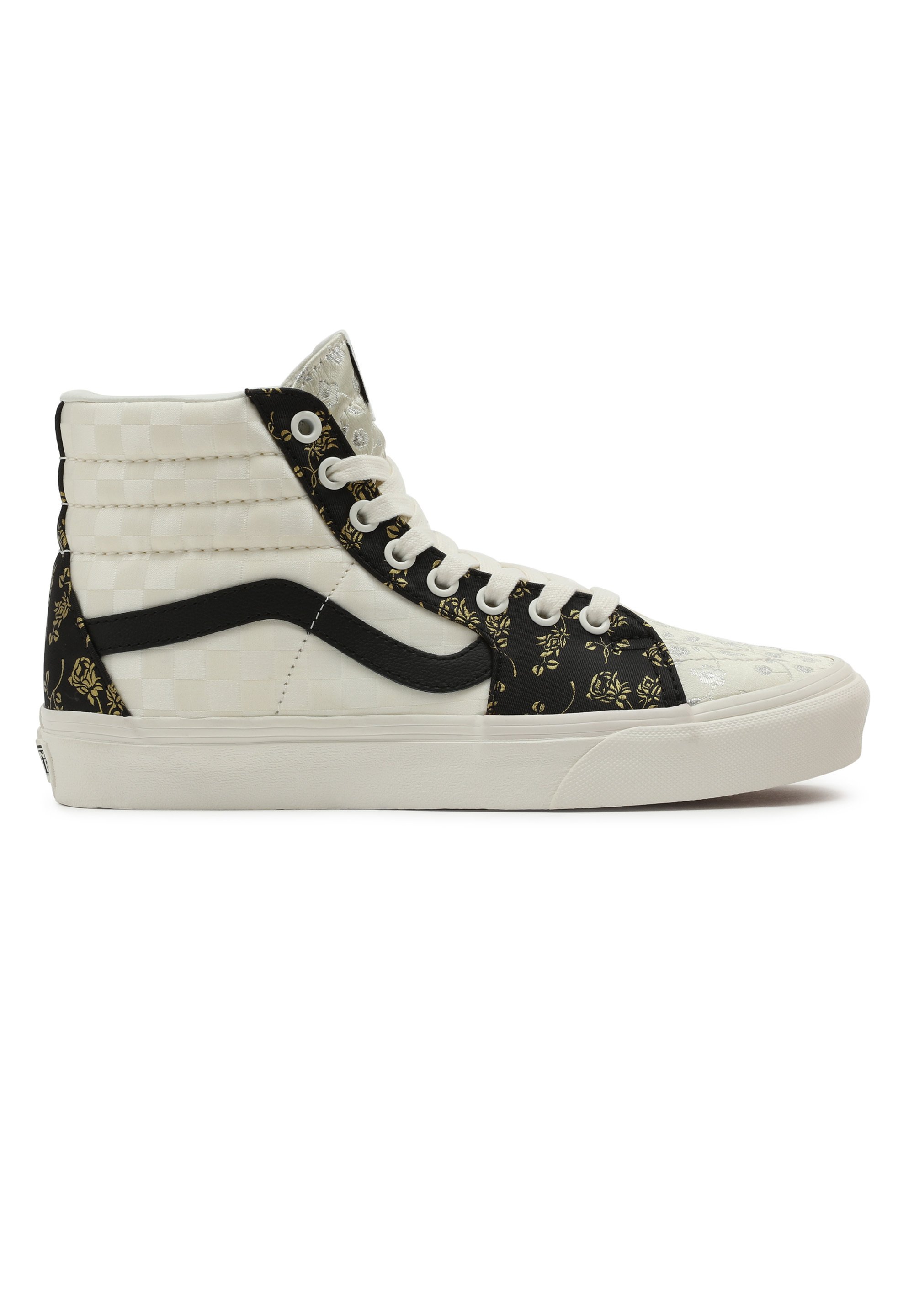Vans UA SK8-HI - Sneaker high - (brocade)patchwork/tr wht/mehrfarbig -  Zalando.de