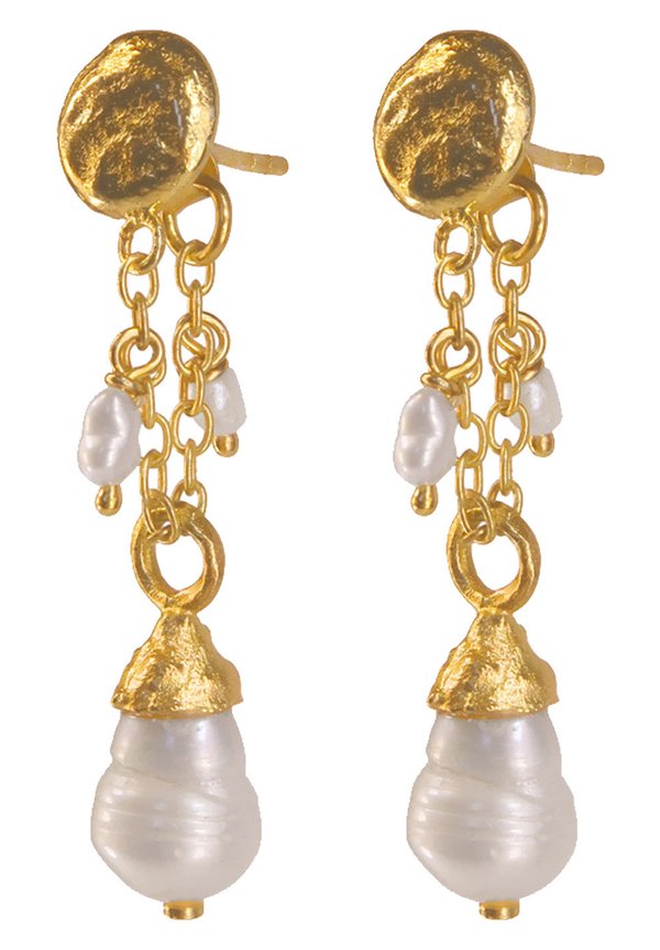 SUMMERTIME PEARL - Ohrringe