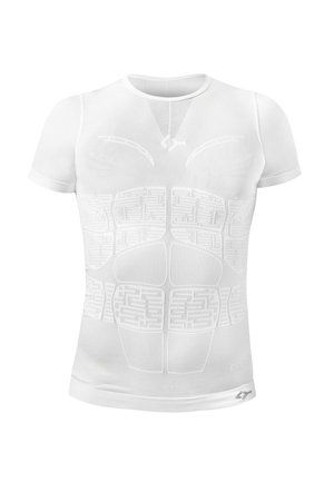 OXYGEN SHORT SLEEVE - T-shirt basic - white