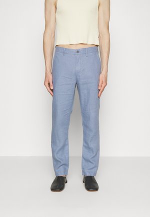 NN.07 KARL - Stoffhose - stone blue