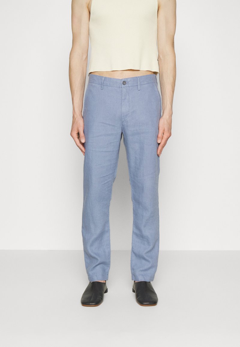 NN.07 KARL - Pantalon classique - stone blue
