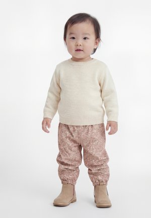 Wheat, Rain trousers - powder flower meadow
