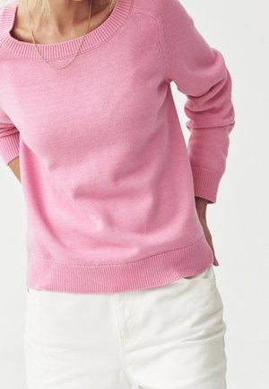 Pullover - pink