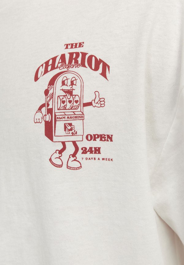 JORCHARIOT TEE UNISEX - Print T-shirt3