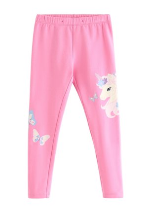 UNICORN - Leggingsit - pink