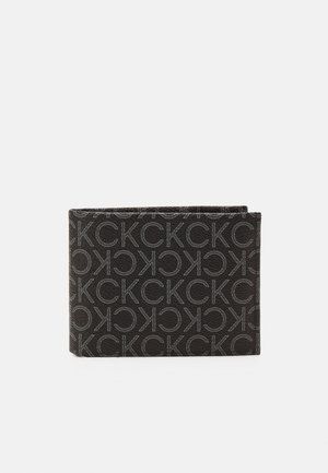 MUST MONO TRIFOLD - Wallet - classic mono black