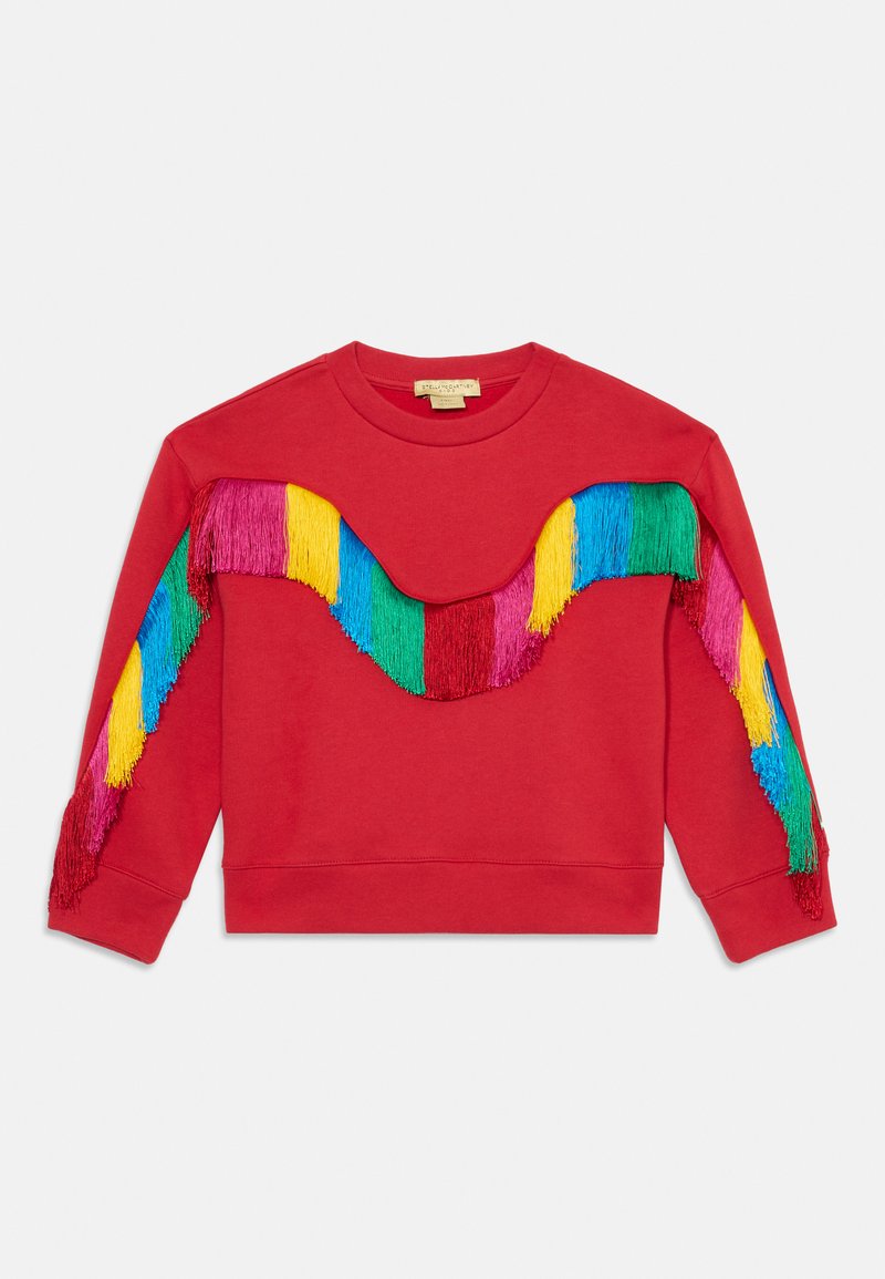 Stella McCartney Kids Sweater rood Stella McCartney Kids Sweater rood