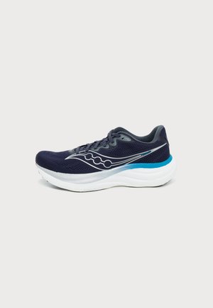 Saucony RIDE 19 - Laufschuh Trail - naval/cobalt