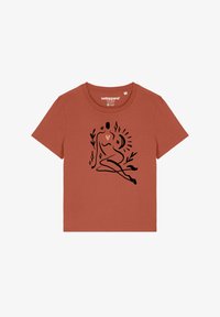 Geselecteerd, heritage brown