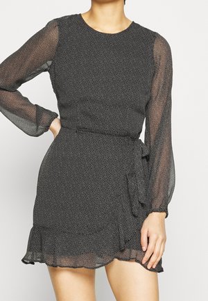 Abercrombie & Fitch, Robe de soirée - black