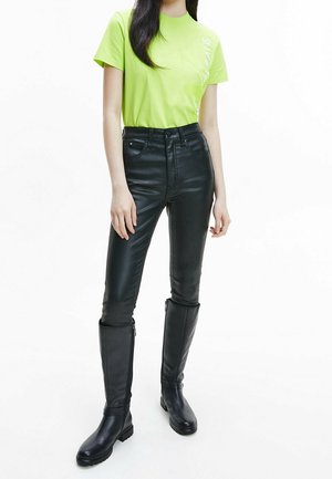 Jeans Slim Fit - black denim