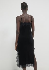 Calliope Freizeitkleid - nero