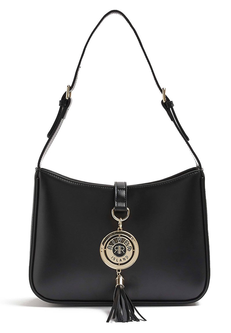 River Island Handbag black Zalando.ie