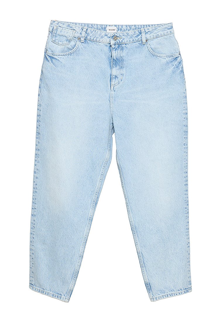 mustang Relaxed fit jeans lichtblauw mustang Relaxed fit jeans lichtblauw