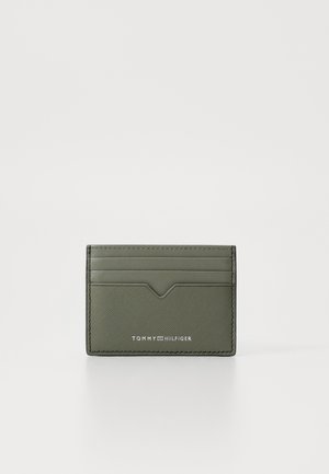 EDGE HOLDER - Wallet - battle green