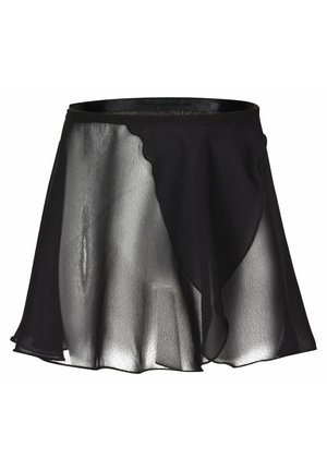 Tanzmuster BALLETT WICKELROCK EMMA - Sports skirt - schwarz