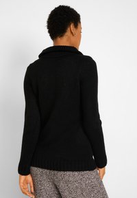 bonprix Maglione - black