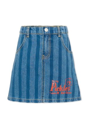 CASUAL - Gonna a campana - blue