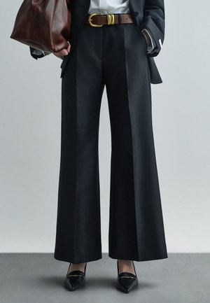 HEDVI - Παντελόνι - black