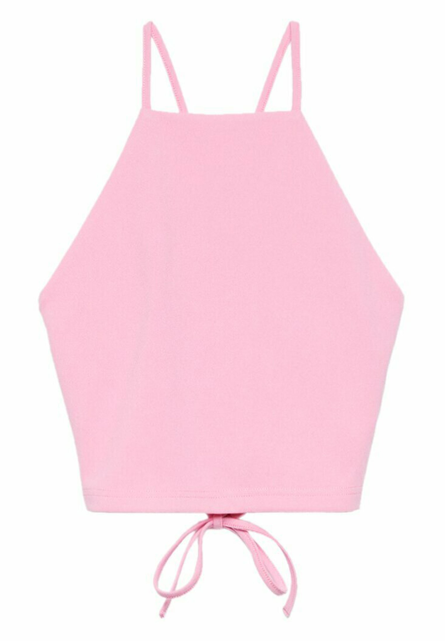 Pink top