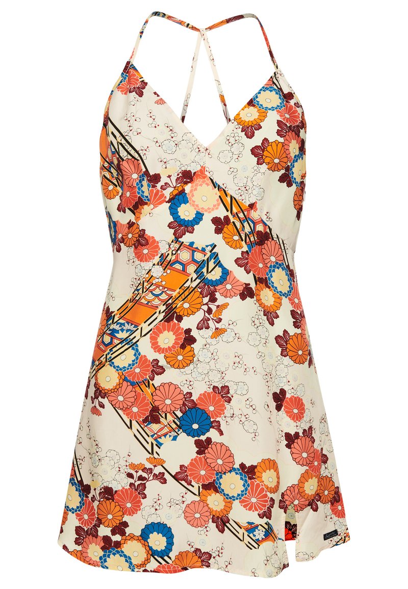 Superdry & Co Jurk beige Superdry & Co Jurk beige